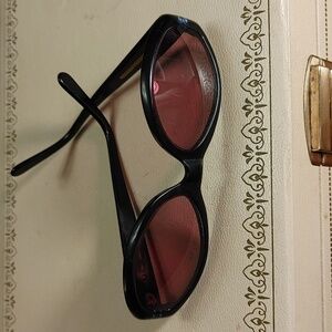 Vintage Worn Ferragamo Sunglasses